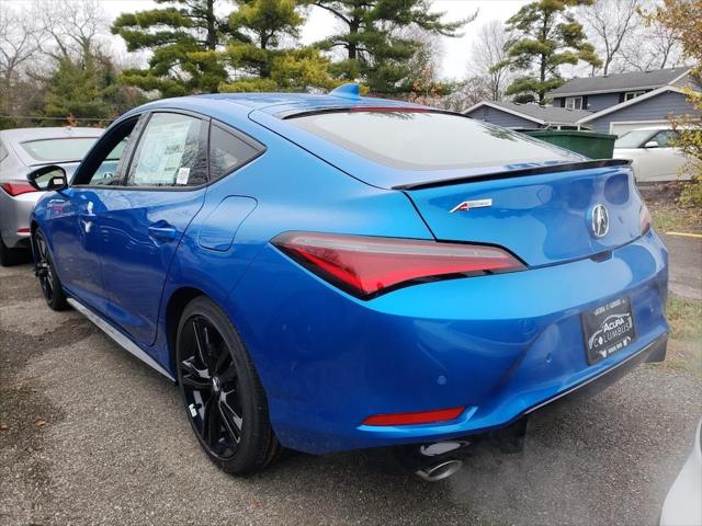 2026 Acura Integra w/A-Spec Technology Package
