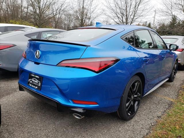 2026 Acura Integra w/A-Spec Technology Package