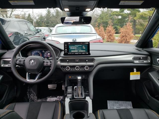 2026 Acura Integra w/A-Spec Technology Package