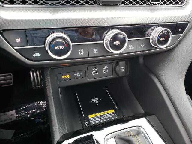 2026 Acura Integra w/A-Spec Technology Package