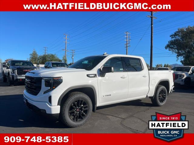 2026 GMC Sierra 1500 Crew Cab, Short Bed, Elevation, 4WD for sale in Redlands, CA