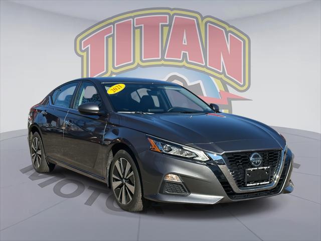2021 Nissan Altima SV Intelligent AWD [1]