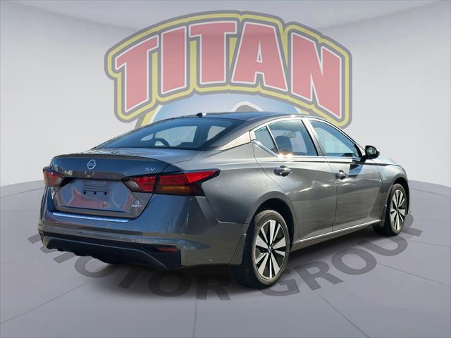 2021 Nissan Altima SV Intelligent AWD [2]