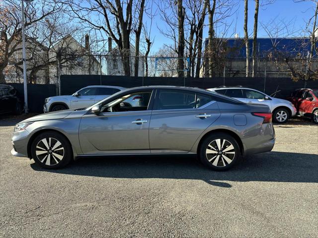 2021 Nissan Altima SV Intelligent AWD [5]