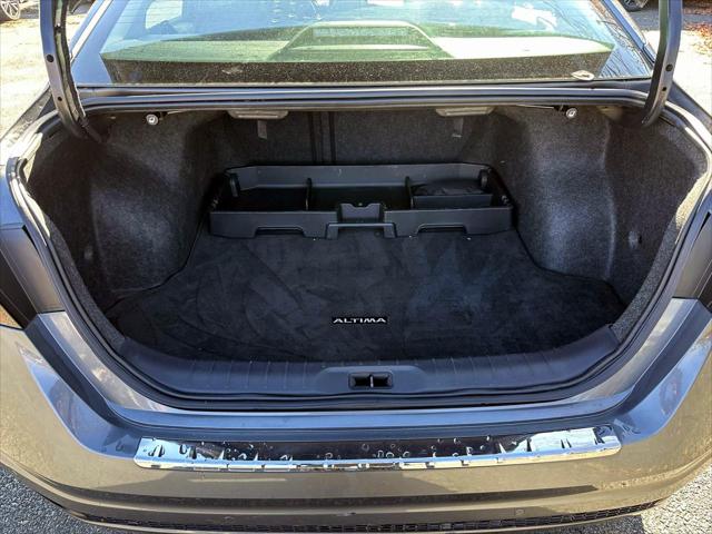 2021 Nissan Altima SV Intelligent AWD [11]