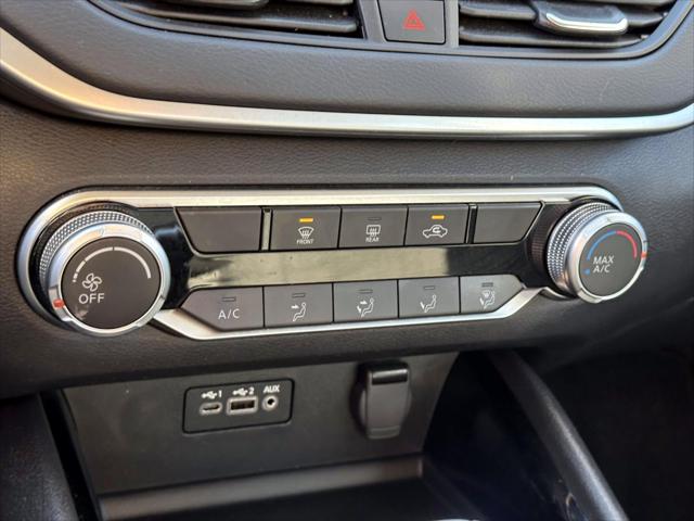 2021 Nissan Altima SV Intelligent AWD [22]