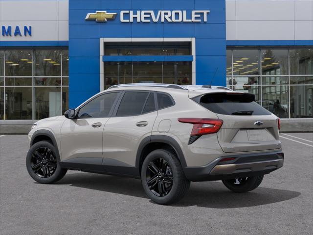 2026 Chevrolet Trax FWD ACTIV