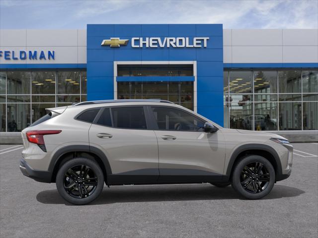 2026 Chevrolet Trax FWD ACTIV