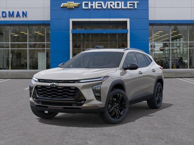 2026 Chevrolet Trax FWD ACTIV