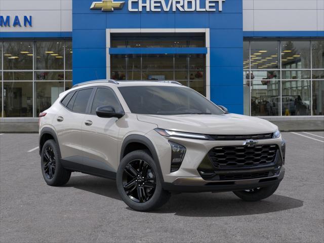 2026 Chevrolet Trax FWD ACTIV