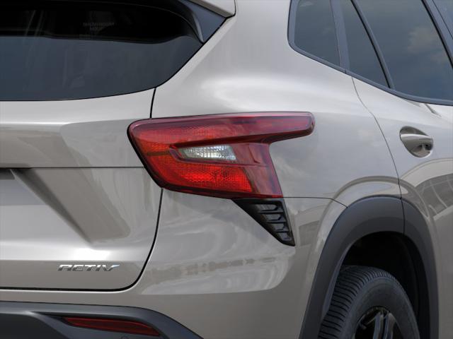 2026 Chevrolet Trax FWD ACTIV
