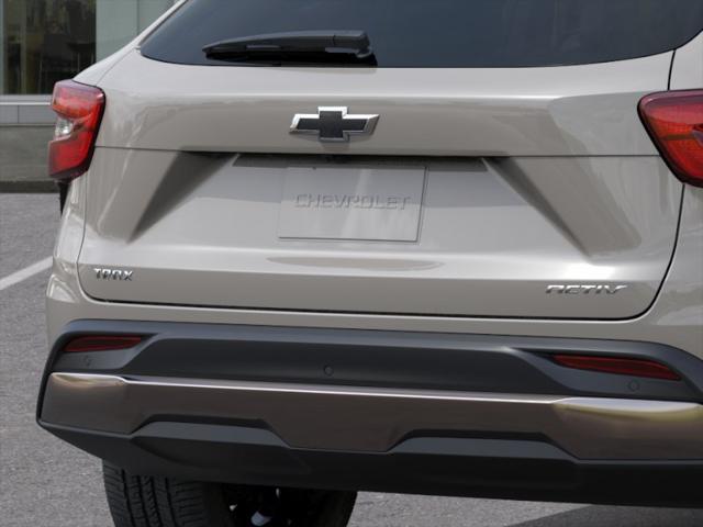 2026 Chevrolet Trax FWD ACTIV