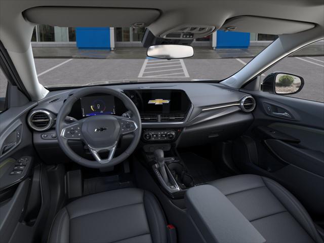 2026 Chevrolet Trax FWD ACTIV
