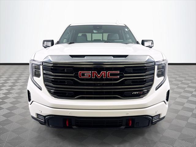 Used 2023 GMC Sierra 1500 4WD Crew Cab Short Box AT4 For Sale in Olive Branch, MS