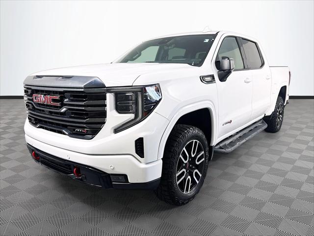Used 2023 GMC Sierra 1500 4WD Crew Cab Short Box AT4 For Sale in Olive Branch, MS