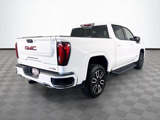 Used 2023 GMC Sierra 1500 4WD Crew Cab Short Box AT4 For Sale in Olive Branch, MS