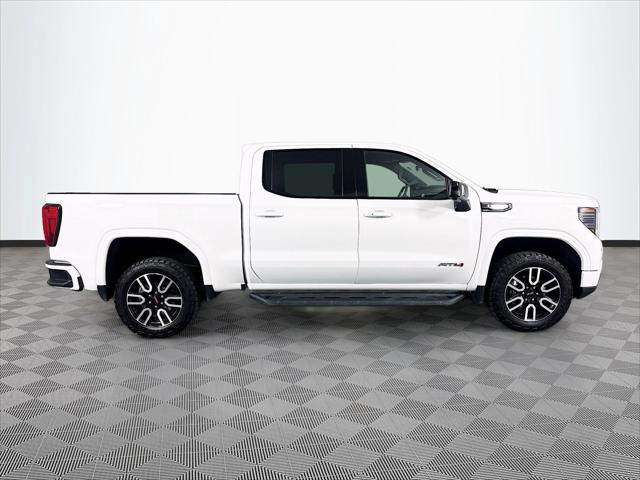 Used 2023 GMC Sierra 1500 4WD Crew Cab Short Box AT4 For Sale in Olive Branch, MS