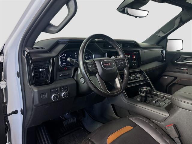 Used 2023 GMC Sierra 1500 4WD Crew Cab Short Box AT4 For Sale in Olive Branch, MS