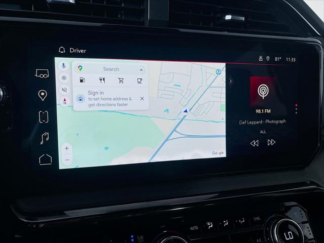 Used 2023 GMC Sierra 1500 4WD Crew Cab Short Box AT4 For Sale in Olive Branch, MS