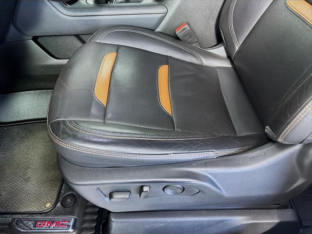 Used 2023 GMC Sierra 1500 4WD Crew Cab Short Box AT4 For Sale in Olive Branch, MS