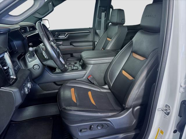 Used 2023 GMC Sierra 1500 4WD Crew Cab Short Box AT4 For Sale in Olive Branch, MS