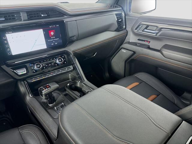 Used 2023 GMC Sierra 1500 4WD Crew Cab Short Box AT4 For Sale in Olive Branch, MS