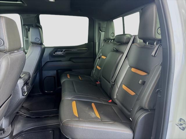 Used 2023 GMC Sierra 1500 4WD Crew Cab Short Box AT4 For Sale in Olive Branch, MS