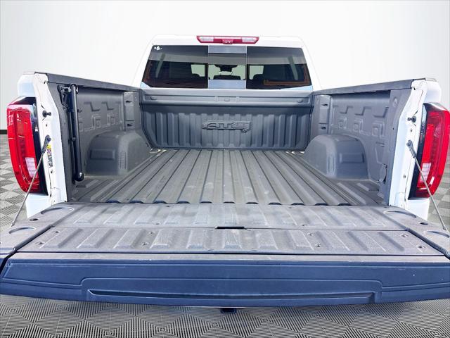Used 2023 GMC Sierra 1500 4WD Crew Cab Short Box AT4 For Sale in Olive Branch, MS