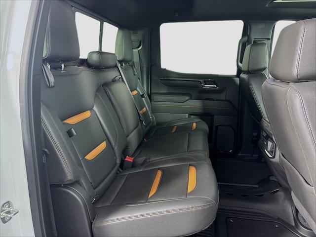 Used 2023 GMC Sierra 1500 4WD Crew Cab Short Box AT4 For Sale in Olive Branch, MS