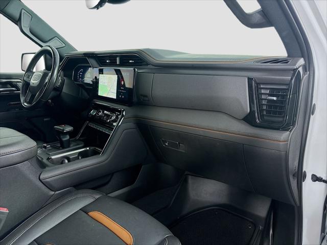 Used 2023 GMC Sierra 1500 4WD Crew Cab Short Box AT4 For Sale in Olive Branch, MS