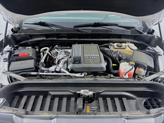 Used 2023 GMC Sierra 1500 4WD Crew Cab Short Box AT4 For Sale in Olive Branch, MS