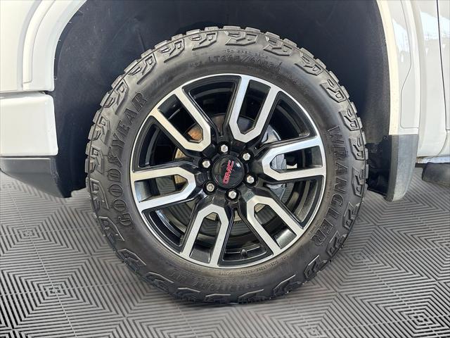 Used 2023 GMC Sierra 1500 4WD Crew Cab Short Box AT4 For Sale in Olive Branch, MS