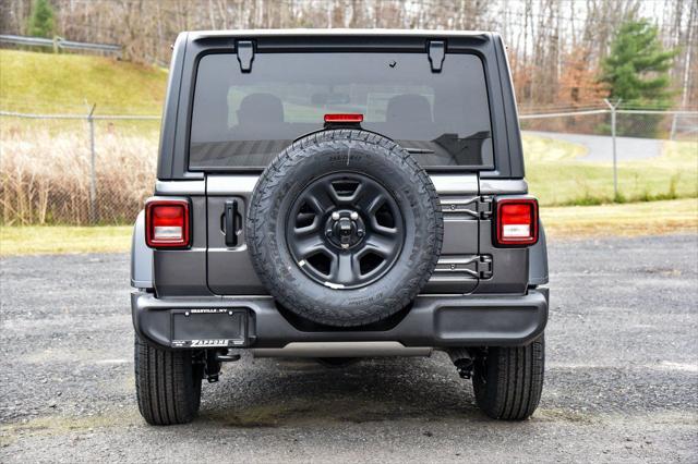2026 Jeep Wrangler 2-Door Sport 4x4