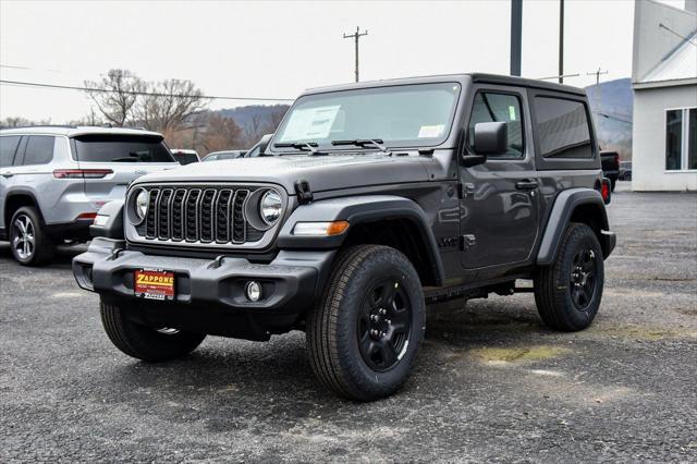 2026 Jeep Wrangler 2-Door Sport 4x4