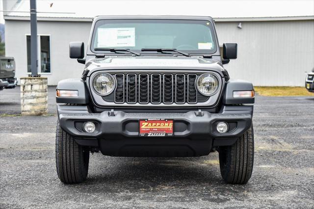 2026 Jeep Wrangler 2-Door Sport 4x4