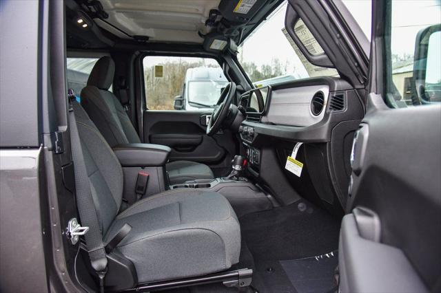 2026 Jeep Wrangler 2-Door Sport 4x4