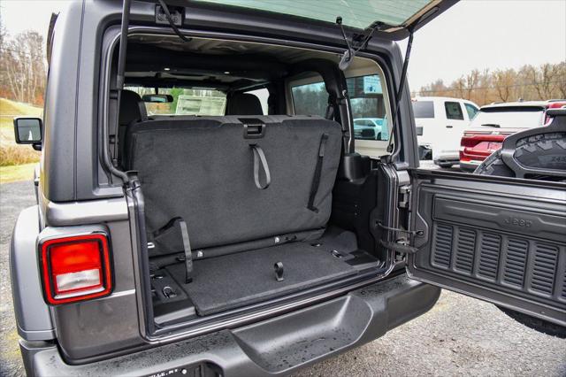 2026 Jeep Wrangler 2-Door Sport 4x4
