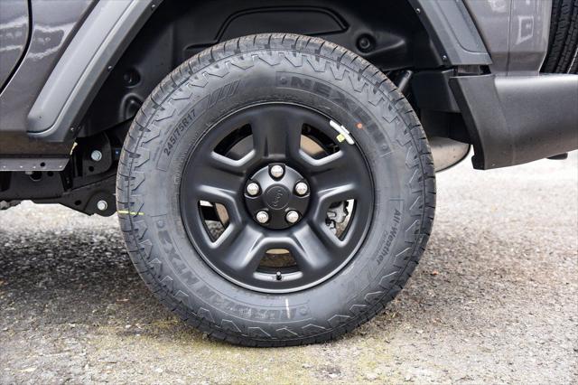 2026 Jeep Wrangler 2-Door Sport 4x4