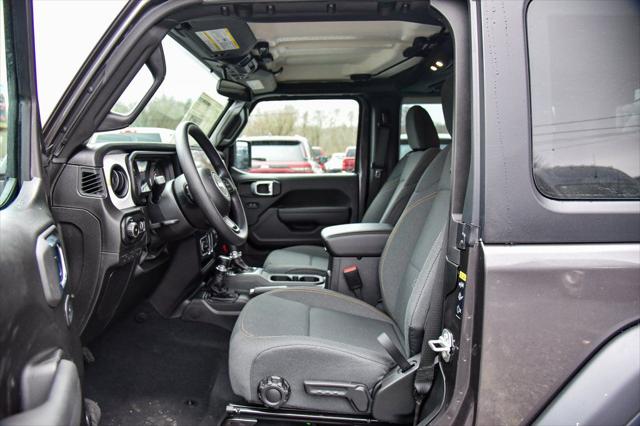 2026 Jeep Wrangler 2-Door Sport 4x4