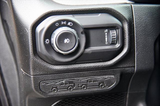 2026 Jeep Wrangler 2-Door Sport 4x4