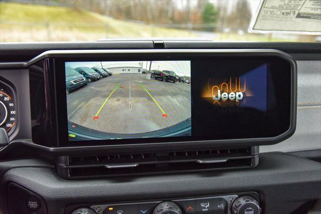 2026 Jeep Wrangler 2-Door Sport 4x4
