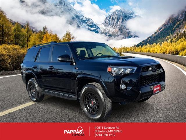 2019 Toyota 4Runner TRD Off-Road Premium's photo