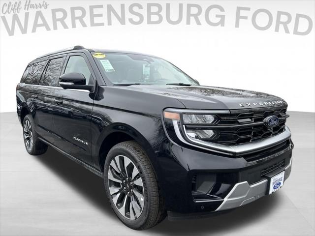 2025 Ford Expedition Platinum MAX for sale in Warrensburg, MO