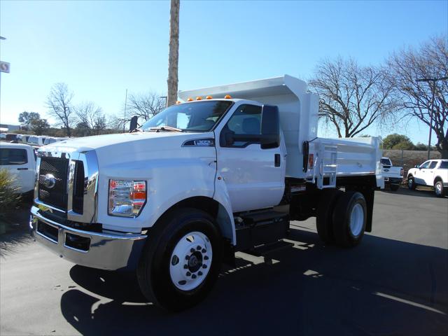 2026 Ford F-650 Base for sale in Corning, CA