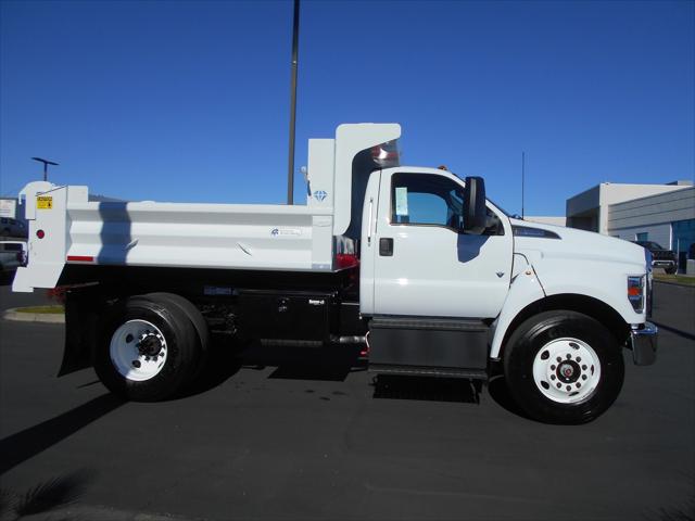 2026 Ford F-650 Base