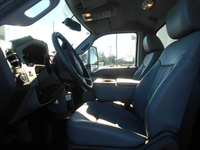 2026 Ford F-650 Base