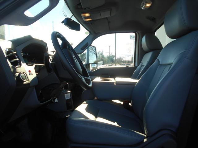 2026 Ford F-650 Base
