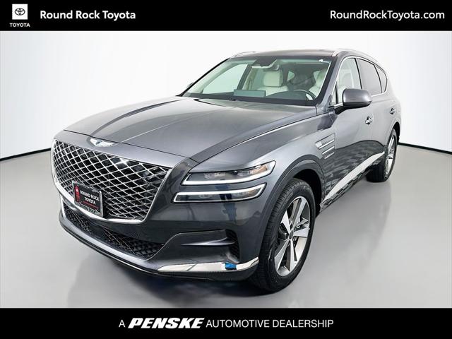 2022 Genesis GV80 3.5T (A8) for sale in Round Rock, TX