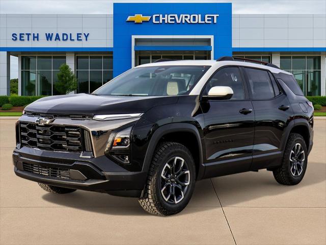 2026 Chevrolet Equinox AWD ACTIV