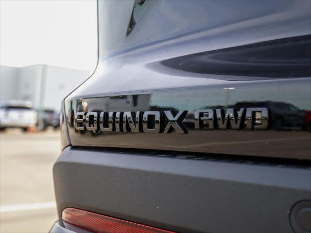 2026 Chevrolet Equinox AWD ACTIV